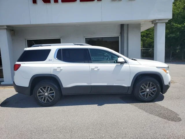 Used 2019 White GMC SLT-1 image 7