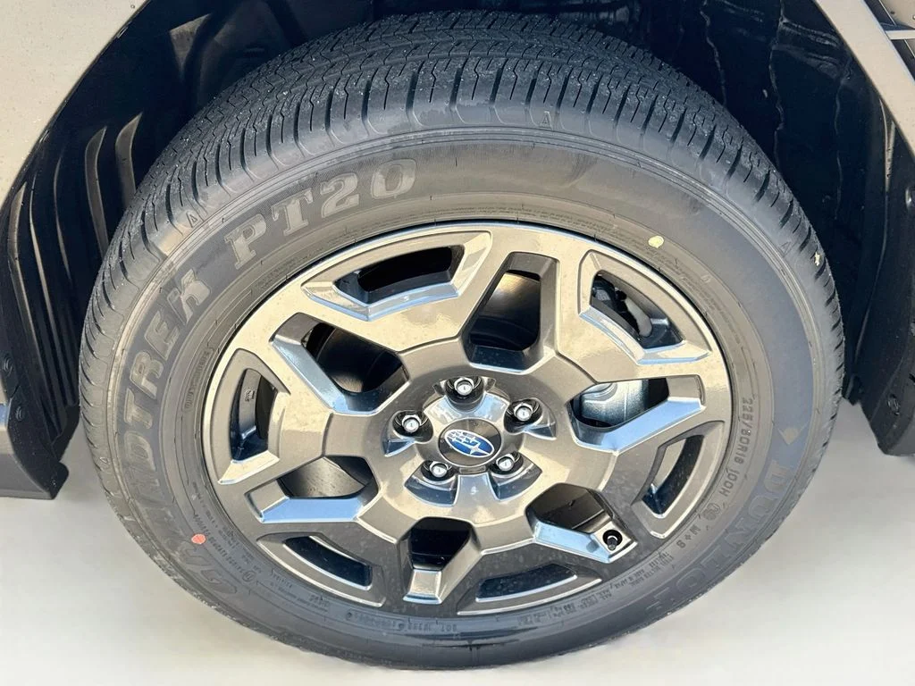 New 2026 Silver Subaru Premium image 40