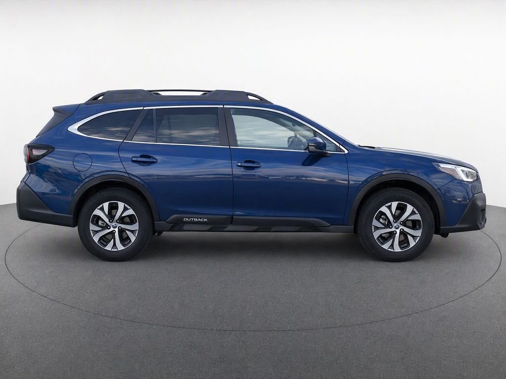 Used 2020 Blue Subaru Limited image 8