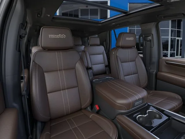 2026 Chevrolet Tahoe High Country - Photo 16
