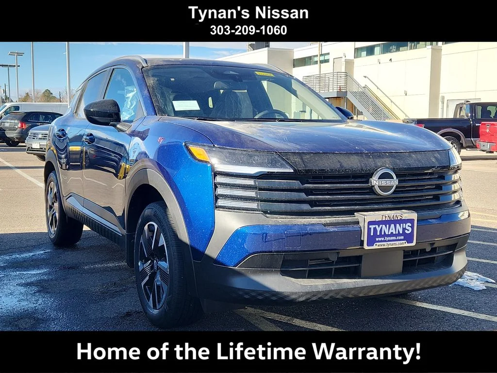 2026 Nissan KICKS