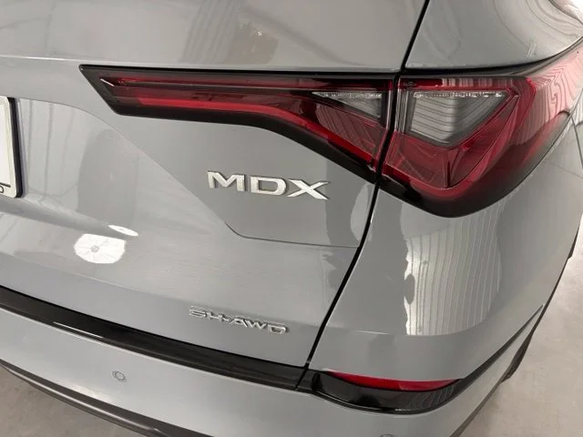 2026 Acura MDX A-spec w/Advance Package - Photo 41