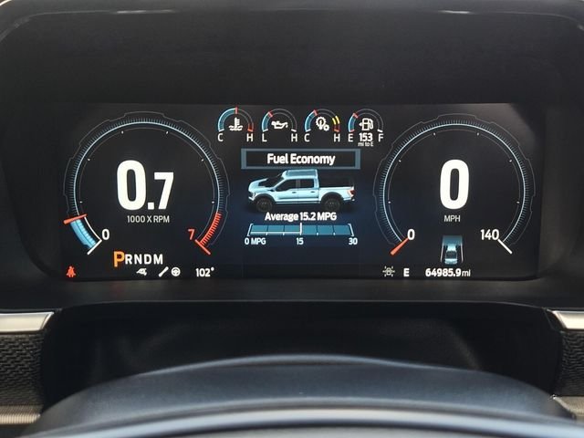 Used 2022 White Ford Raptor image 33
