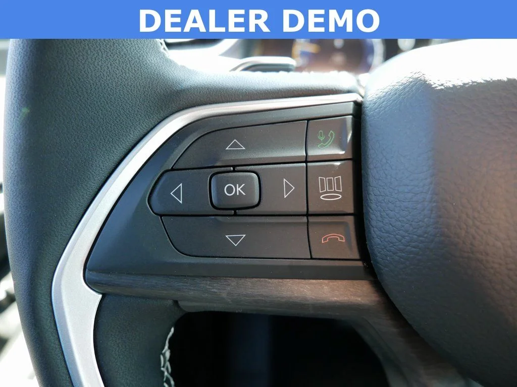 2025 Jeep Grand Cherokee Limited - Photo 21