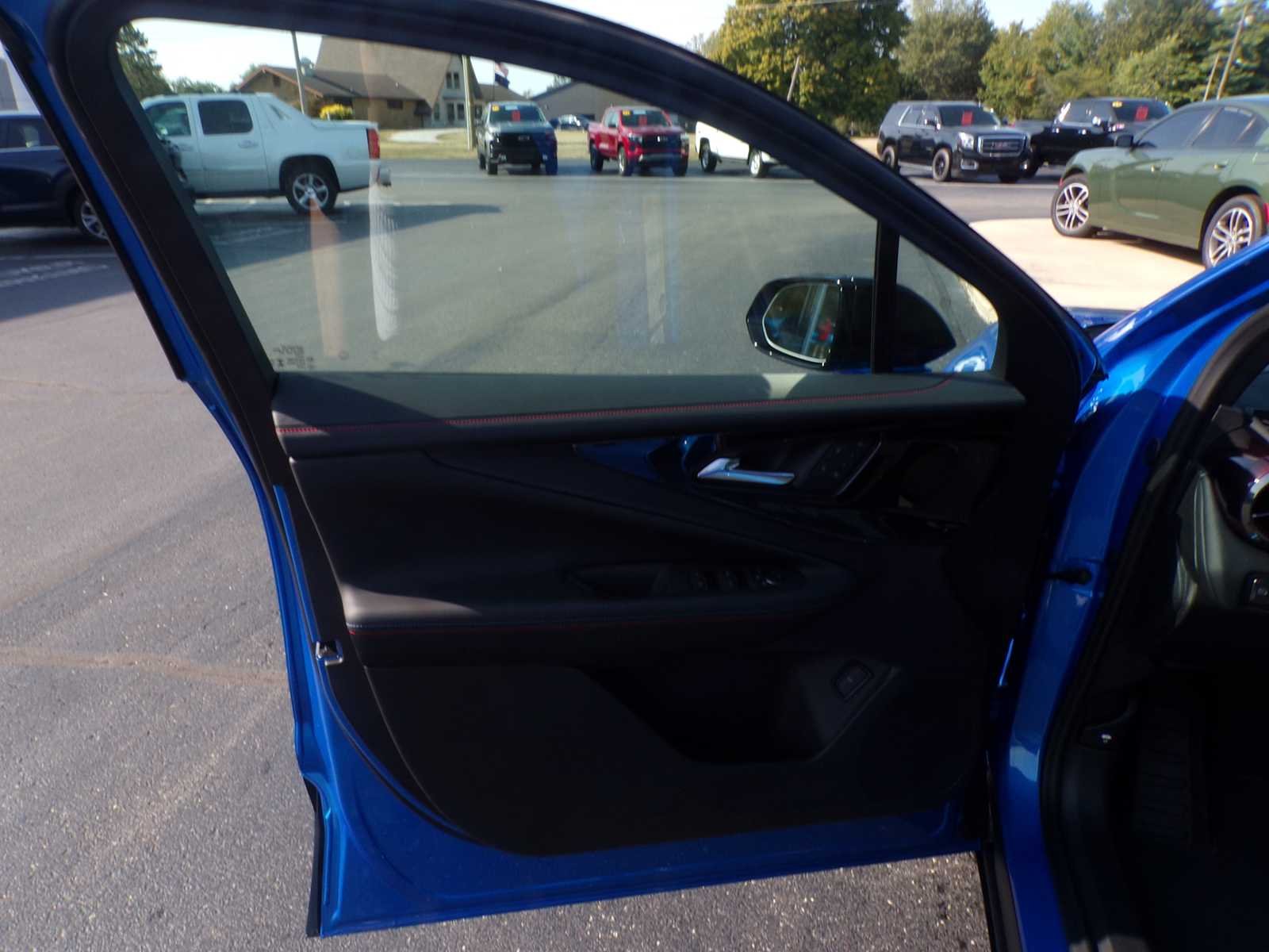 2025 Chevrolet Blazer EV RS - Photo 7