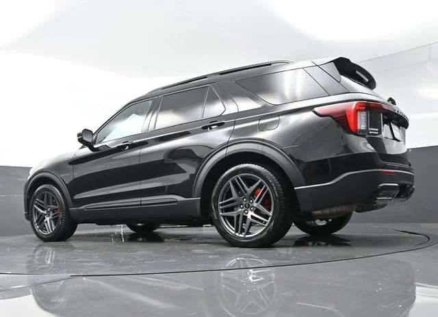 Used 2025 Black Ford ST-Line image 35