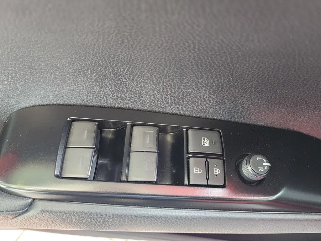 Used 2025 Black Toyota XSE image 15