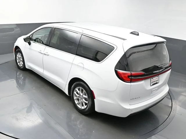 Used 2024 White Chrysler Touring L image 40