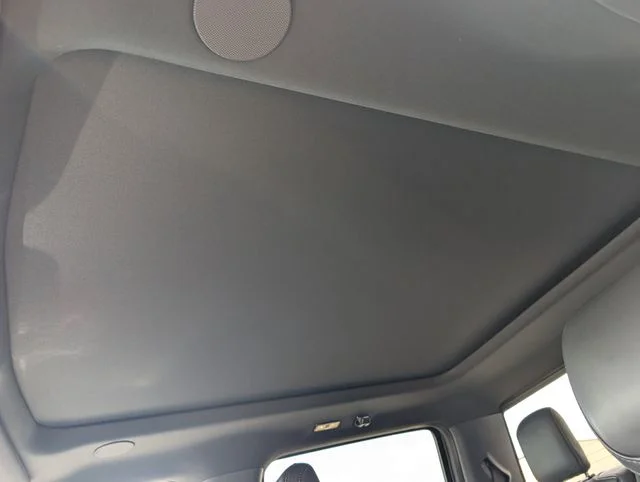 Used 2025 Gray Metallic Ford Platinum image 9