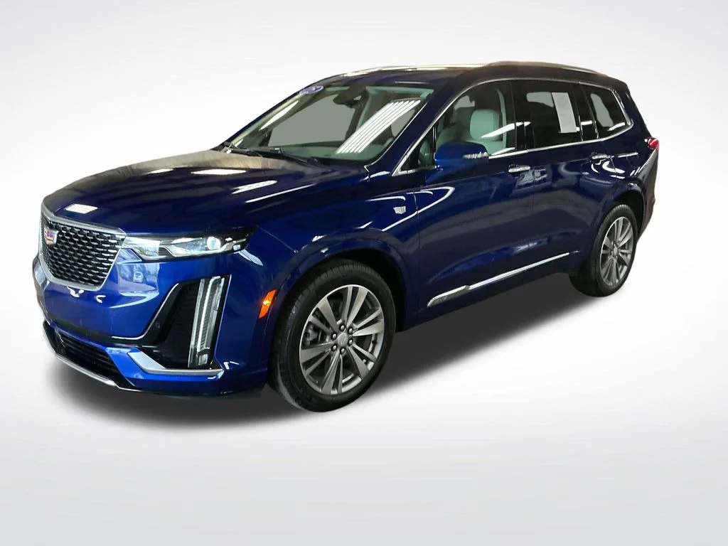 2025 Cadillac XT6