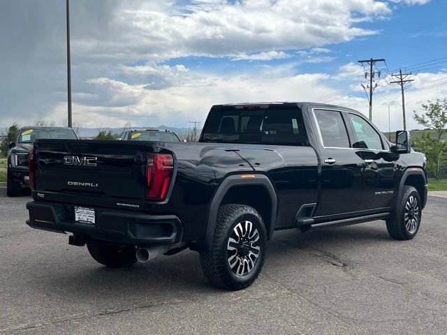 Used 2026 Onyx Black GMC Denali Ultimate image 5