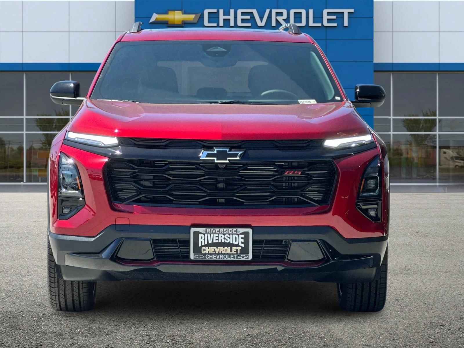2026 Chevrolet Equinox RS - Photo 9