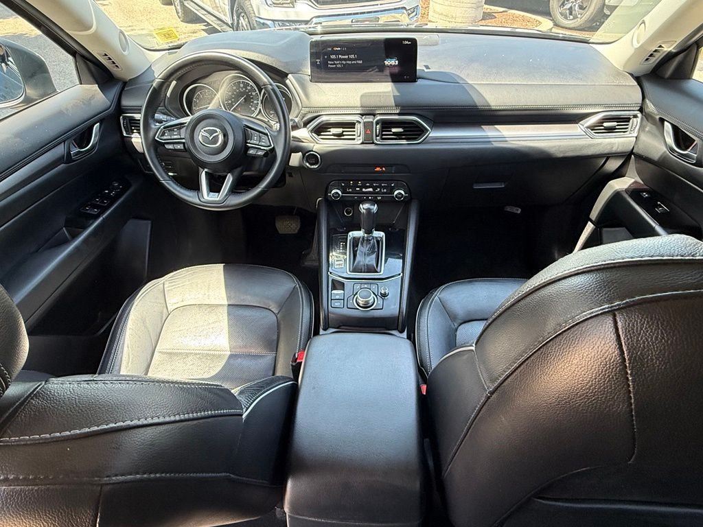 Used 2024 Jet Black Mica Mazda 2.5 S Preferred Package image 25