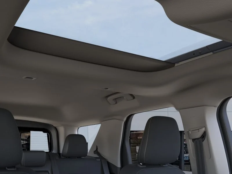 New 2025 Azure Gray Metallic Tri-Coat Ford Big Bend® image 22