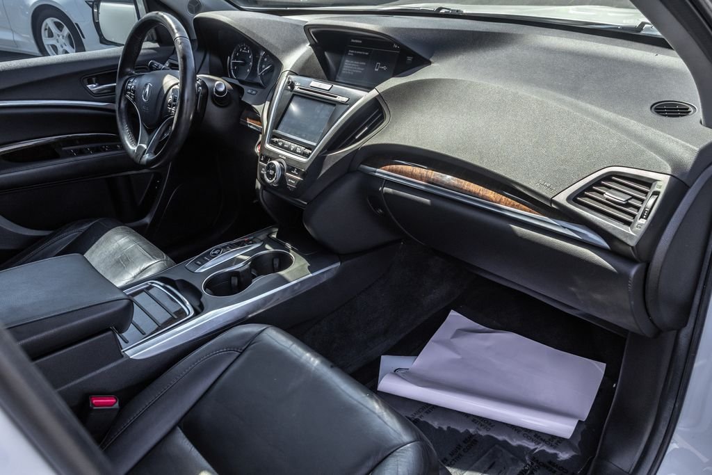 Used 2020  Acura 3.5L image 30