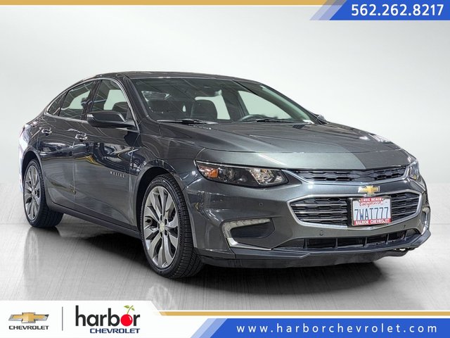 2017 Chevrolet Malibu Premier