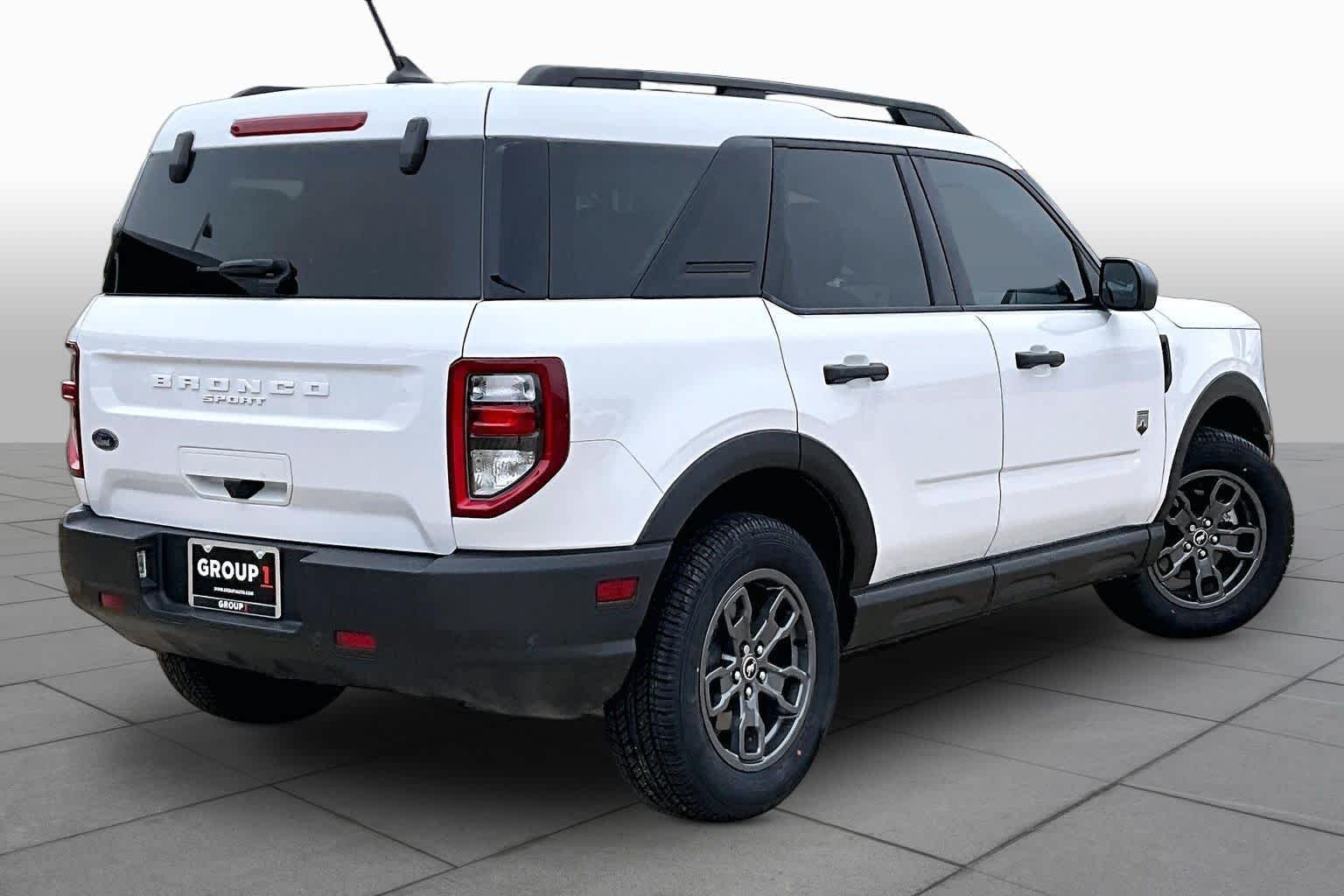 Used 2024 Oxford White Ford Big Bend image 12