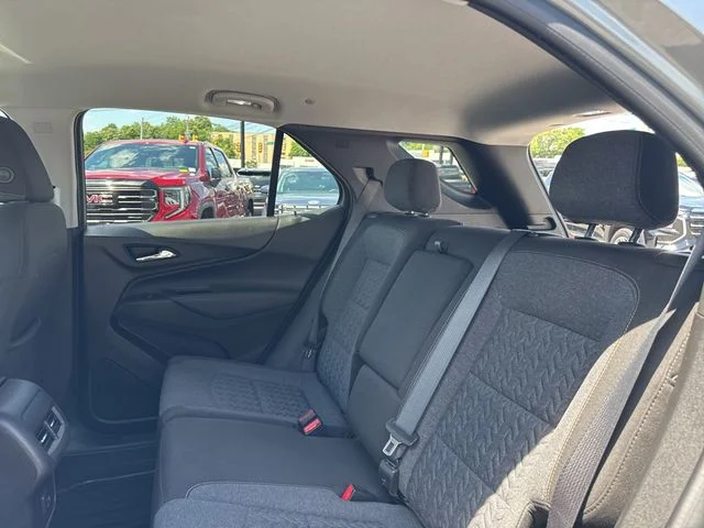 Used 2024 Gray Chevrolet LT image 25