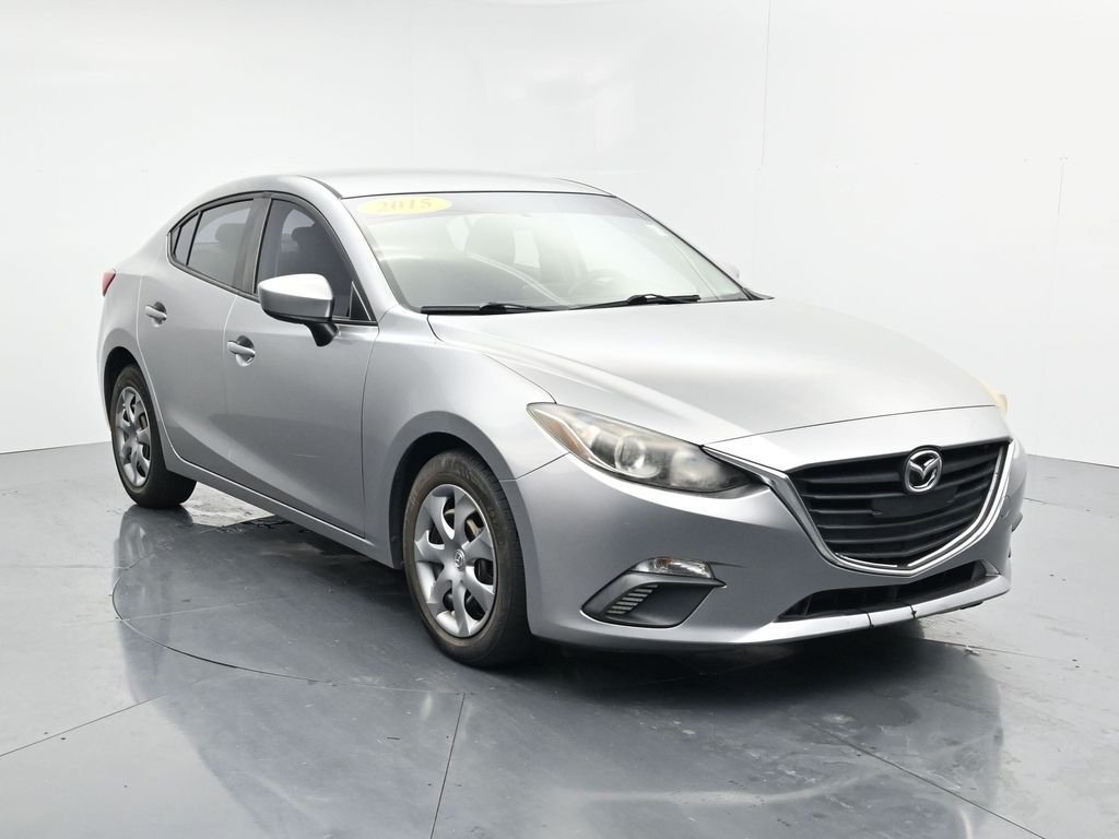 Used 2015 Mazda MAZDA3 i Sport with VIN JM1BM1U76F1267172 for sale in Johnson City, TN