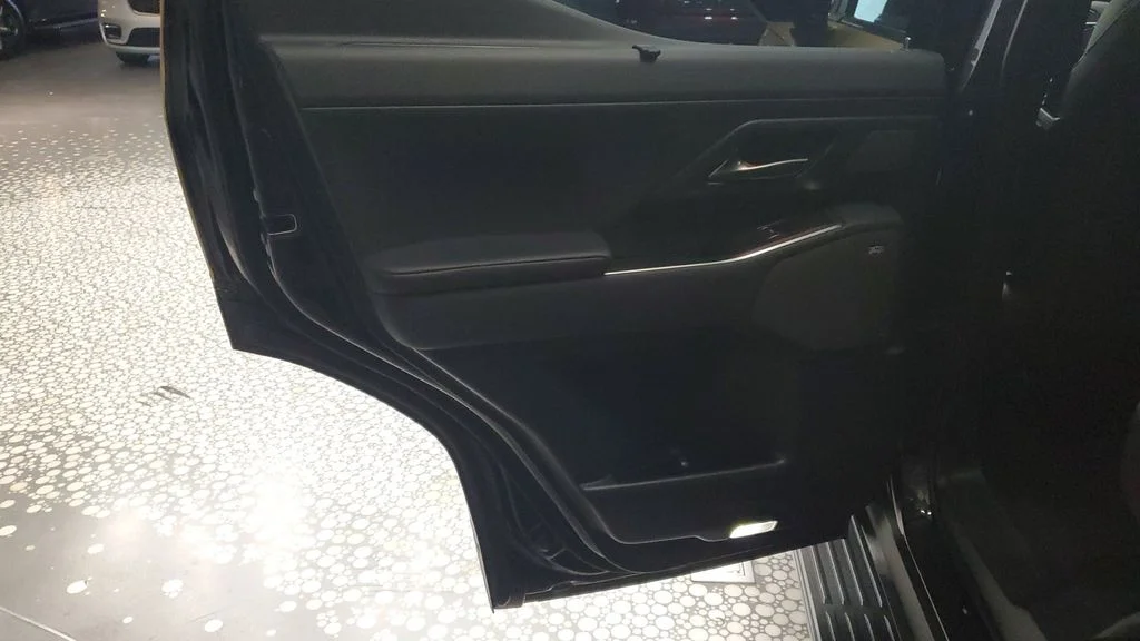 Used 2024 Black Lexus 550 Overtrail+ image 17