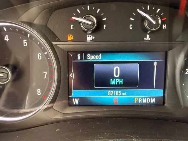 2018 Buick Encore Preferred - Photo 17