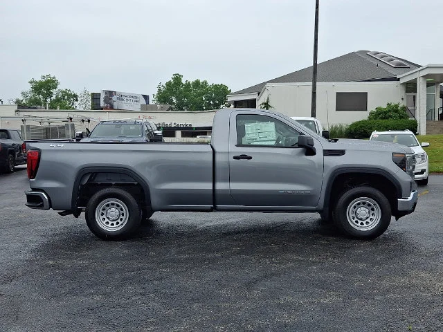 New 2026 Sterling Metallic GMC Pro image 7