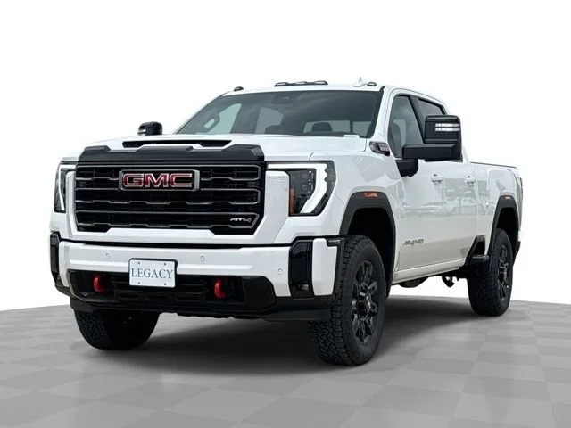 New 2026 GMC Sierra 2500 HD AT4
