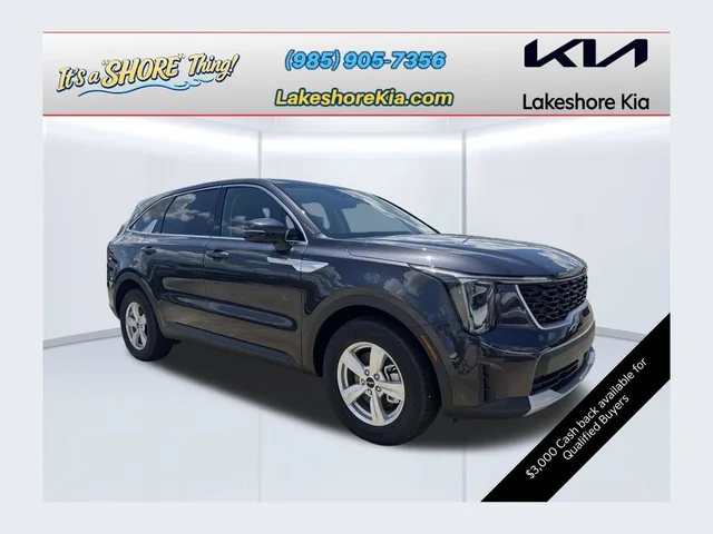 2026 Kia Sorento LX