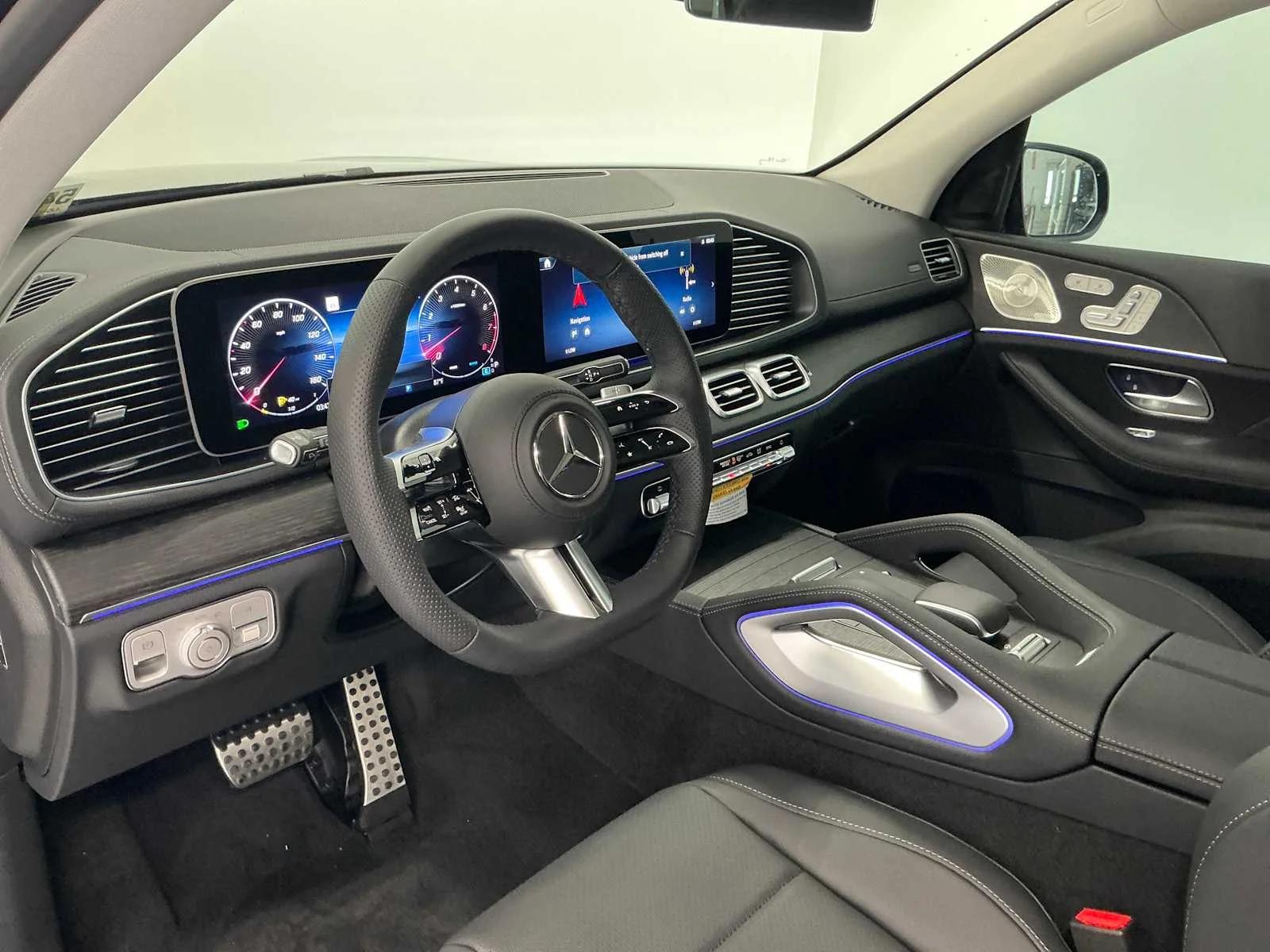 New 2026 Black Mercedes-Benz GLS 450 image 10