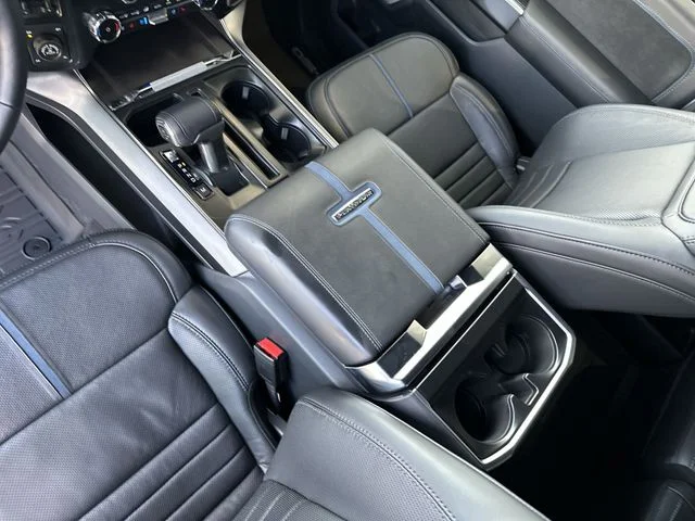 Used 2025 White Ford Platinum image 22