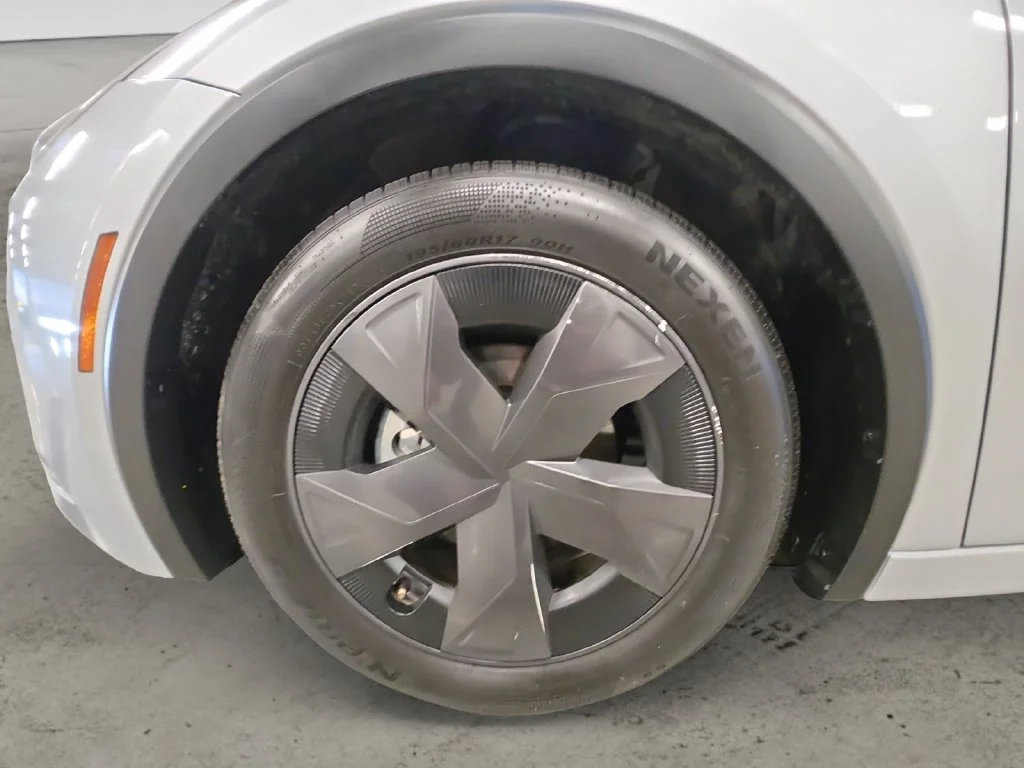 Used 2025 Silver Toyota LE image 13