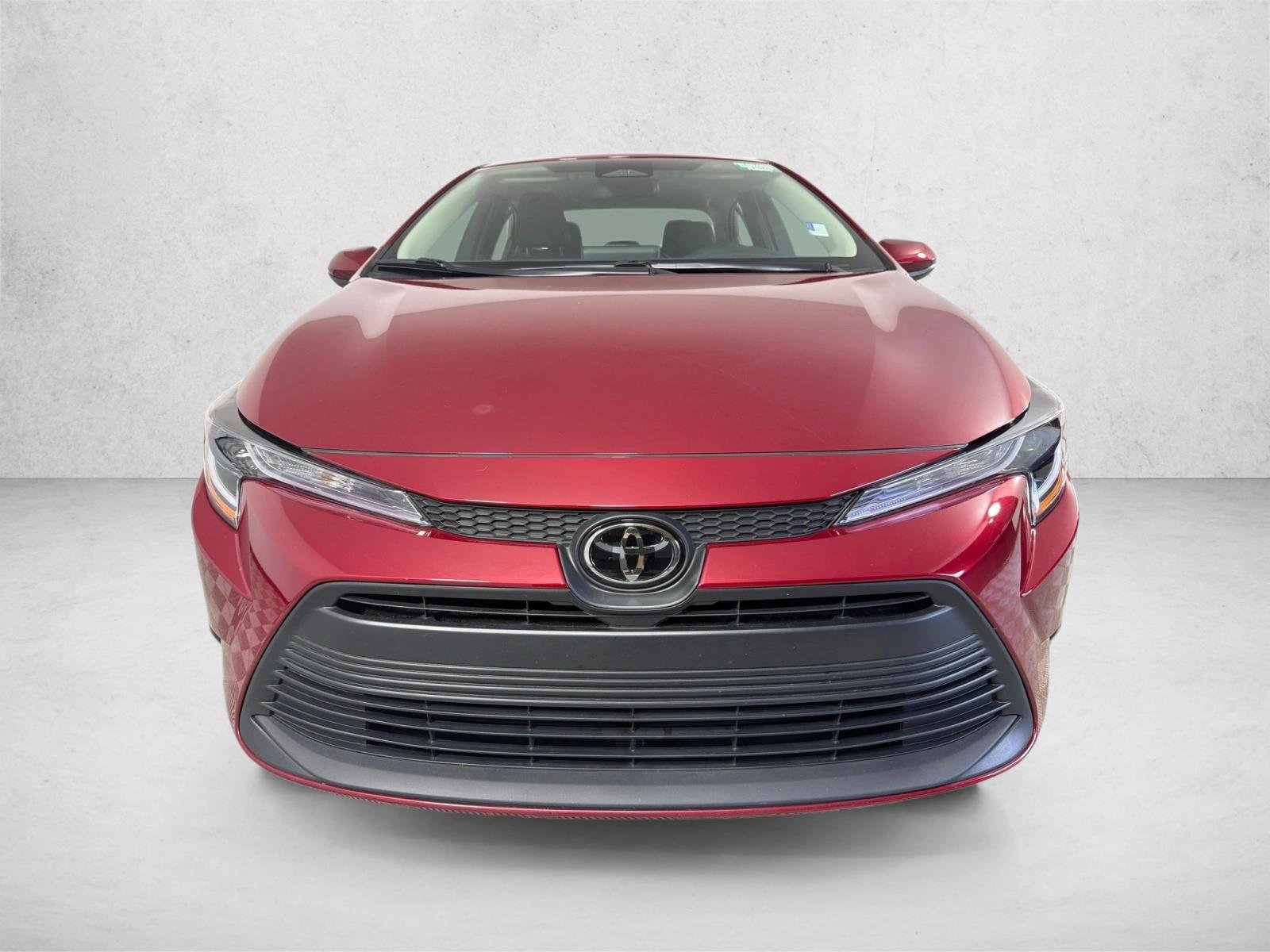 Used 2025 Ruby Flare Pearl [ Toyota LE image 8