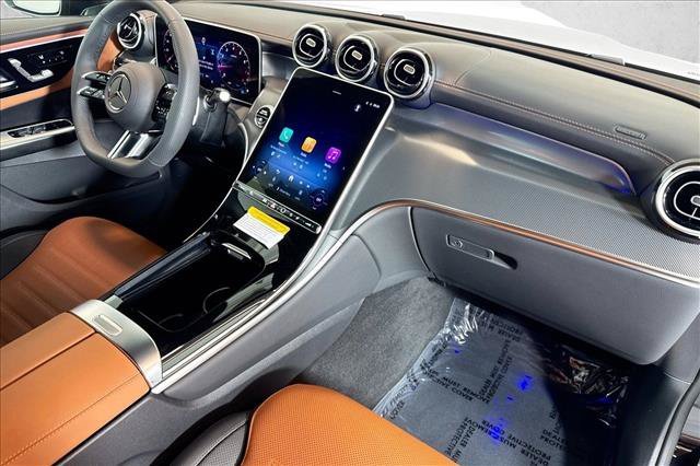 New 2026 Black Mercedes-Benz GLC 300 image 55