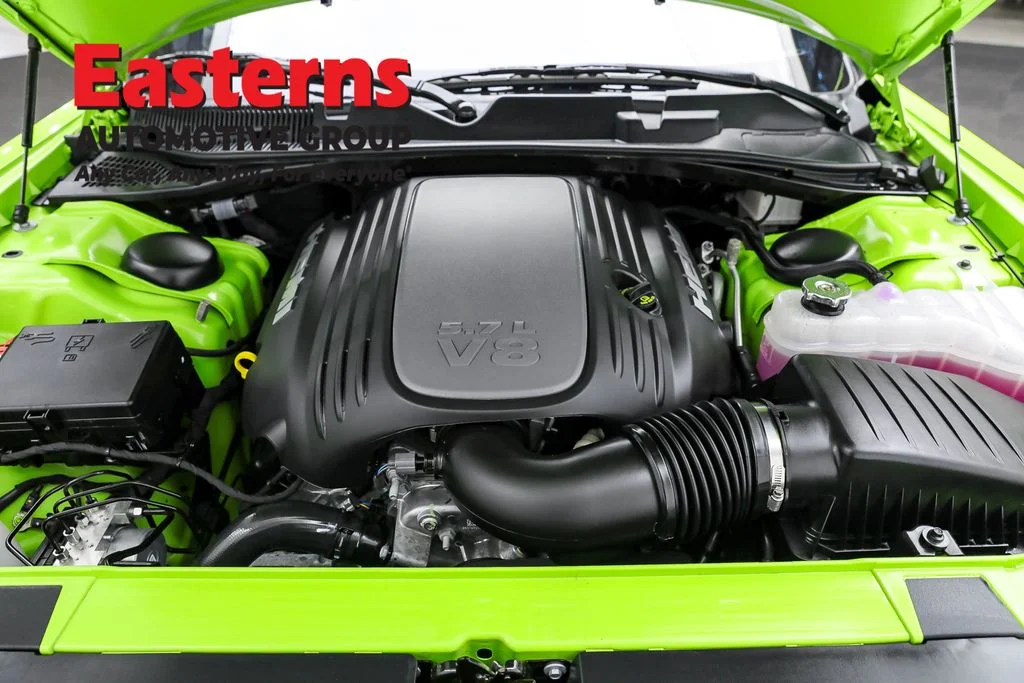 Used 2023 Green Dodge R/T image 7