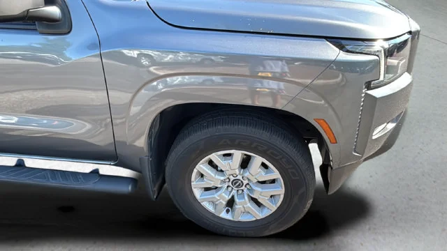 Used 2024 Gray Nissan SV image 30