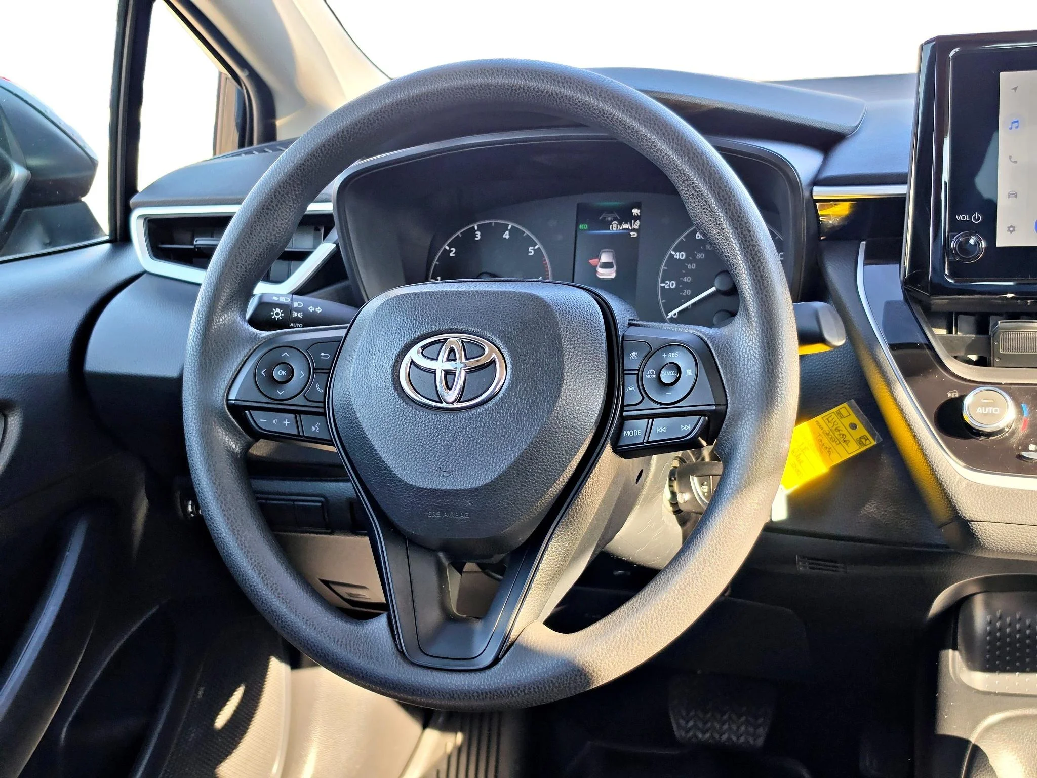 Used 2024 Underground Toyota Hybrid LE image 12