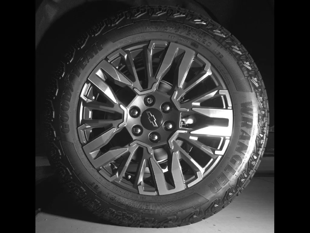 New 2027 Black Chevrolet Z71 image 14