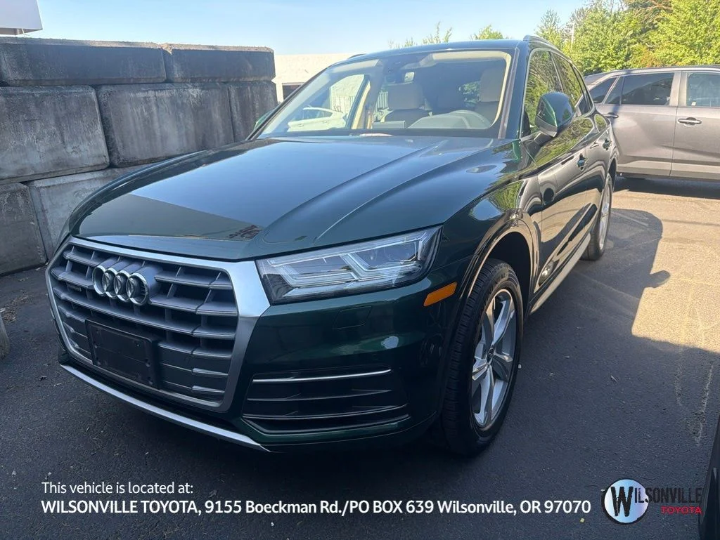 2020 Audi Q5 45 quattro S tronic Premium Plus's photo