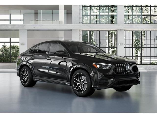 New 2026 Black Mercedes-Benz GLE 53 AMG® image 11