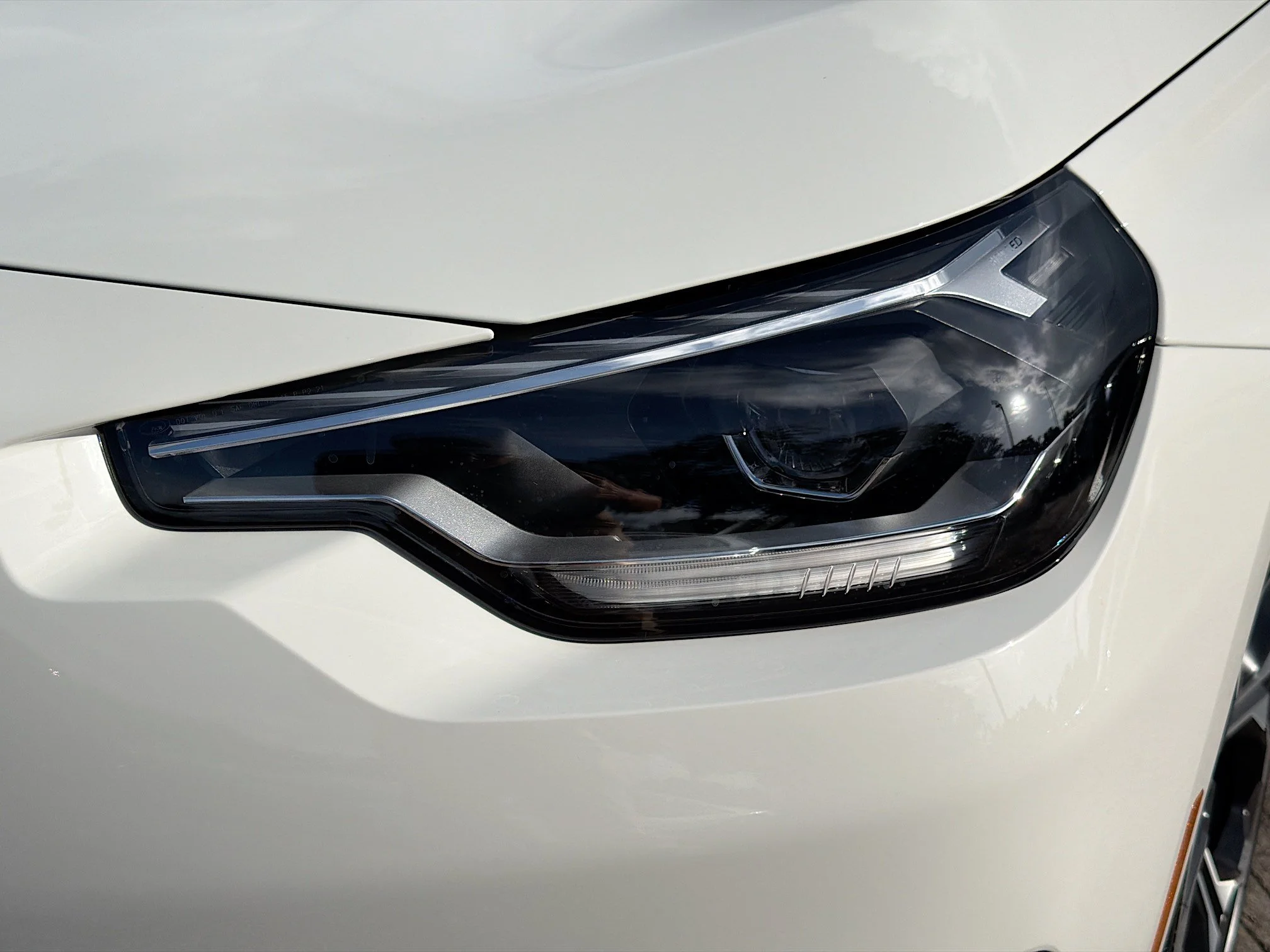 New 2026 Alpine White BMW 230i image 9