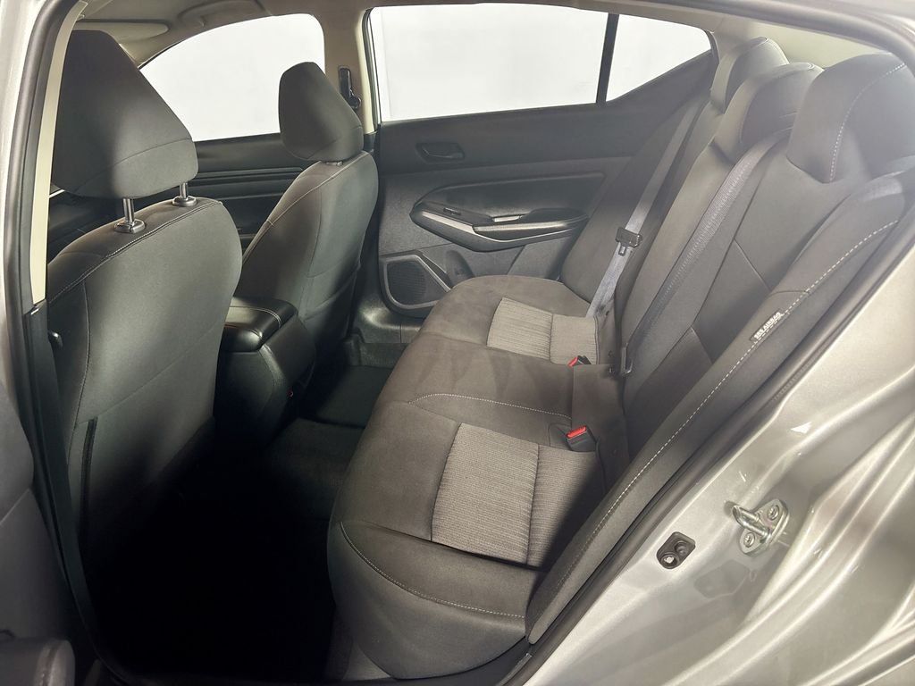 Used 2024 Silver Nissan 2.5 SV image 19