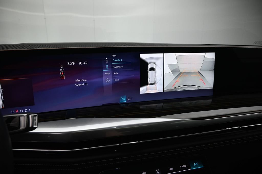 Used 2025 Silver Cadillac Premium Luxury image 16