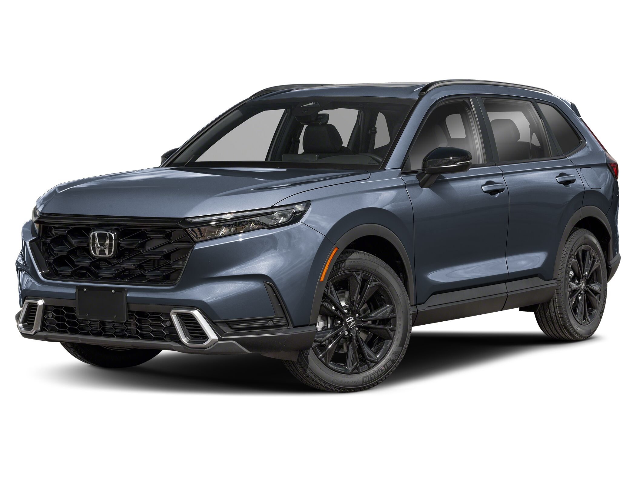 New 2026 Meteorite Gray Metallic Honda Sport Touring image 1