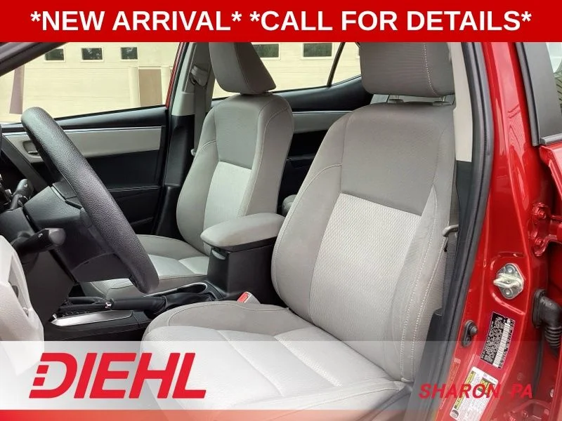 2014 Toyota Corolla LE - Photo 21