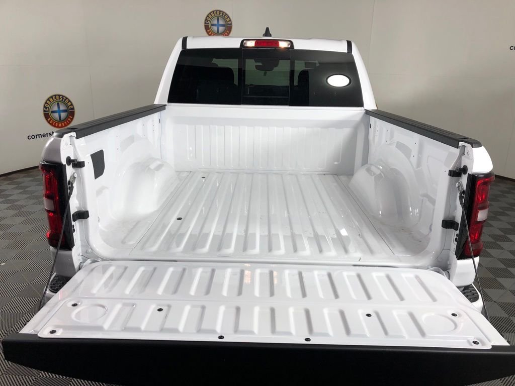 New 2026 Bright White Clearcoat RAM Big Horn image 19