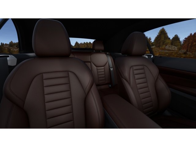 New 2027 Mineral White Metallic BMW 430i image 11