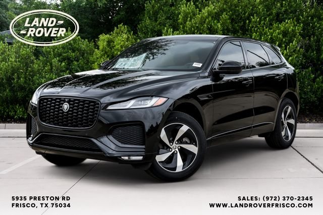 2026 Jaguar F-PACE P250 R-Dynamic S