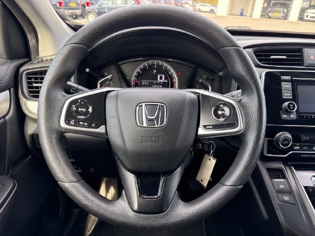 Used 2019 Crystal Black Pearl Honda LX image 20