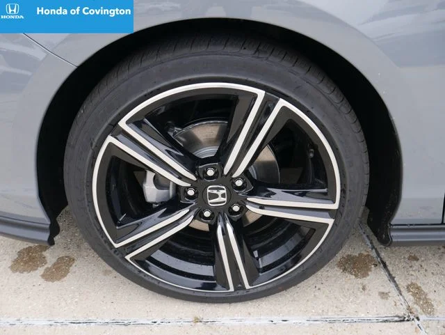 New 2026 Urban Gray Pearl Honda SE image 8