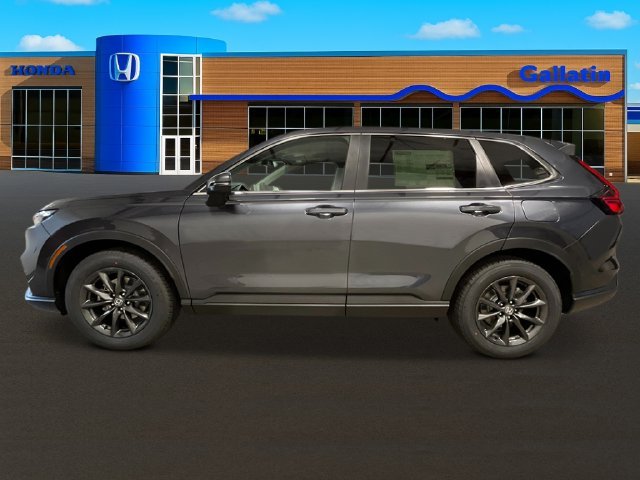 New 2026 Meteorite Gray Metallic Honda EX-L image 2